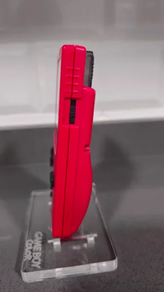 Game Boy Color Rosa Perfecta