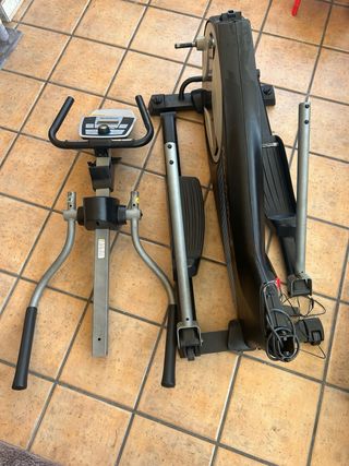 Elíptica NordicTrack E4.1