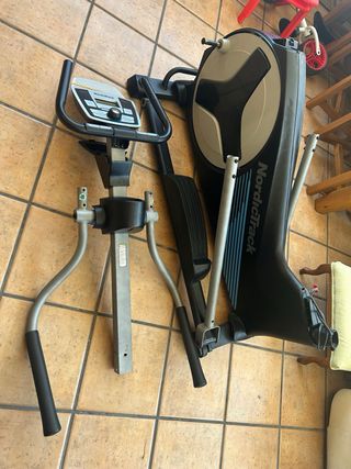 Elíptica NordicTrack E4.1