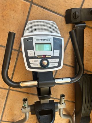 Elíptica NordicTrack E4.1
