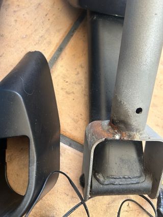 Elíptica NordicTrack E4.1