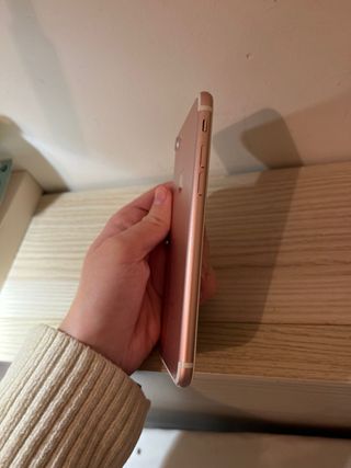 iPhone 8 Oro Rosa - No Funciona
