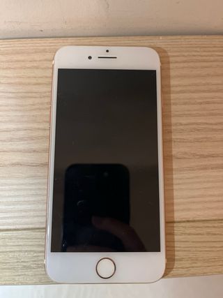 iPhone 8 Oro Rosa - No Funciona