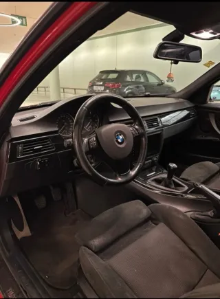 BMW Serie 3 PACK M