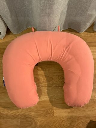 Almohada lactancia bebé