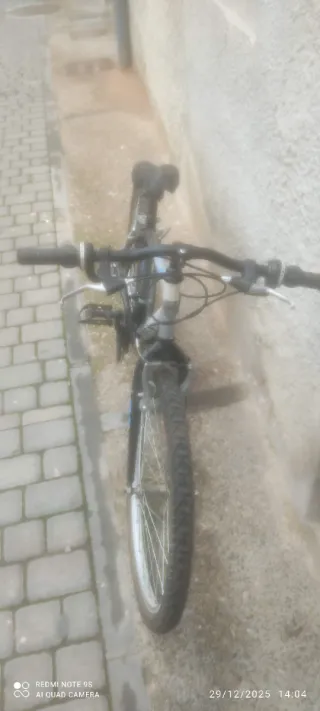Bicicleta de montaña