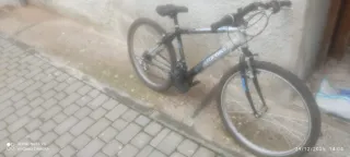 Bicicleta de montaña