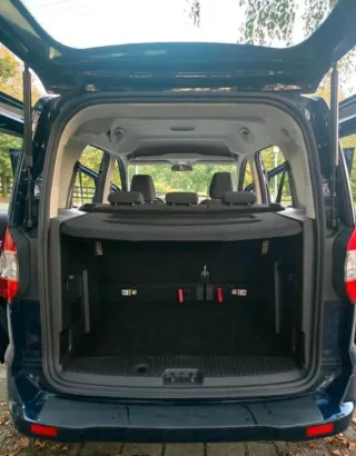 Ford torneo  Ford torneo  2014