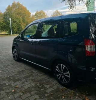 Ford torneo  Ford torneo  2014