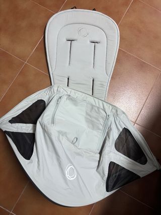 Colchoneta y capota Bugaboo Bee 5