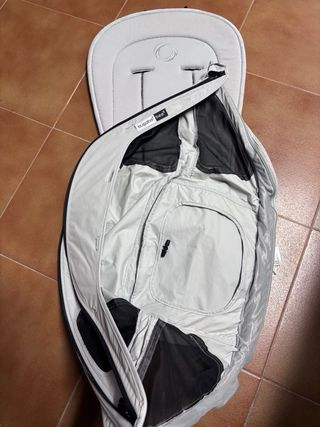 Colchoneta y capota Bugaboo Bee 5