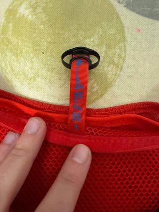 Mochila Hidratación Salomon Roja