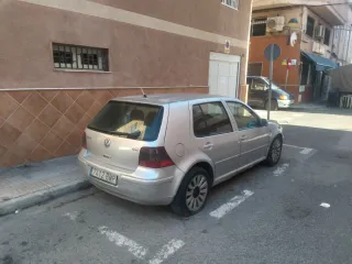 Volkswagen Golf 2002