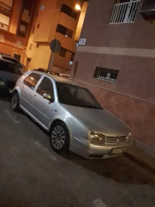 Volkswagen Golf 2002