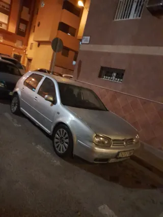 Volkswagen Golf 2002