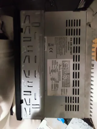 Radio MP3 Bluetooth USB