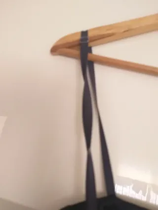 Vestido de fiesta rayas Talla L