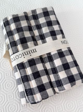 Protectores de tirantes Minicoton