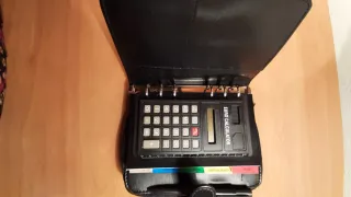 Agenda Organizador Personal Negra