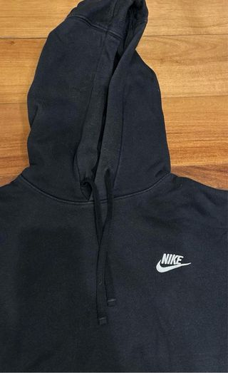 Felpa Nike Nera