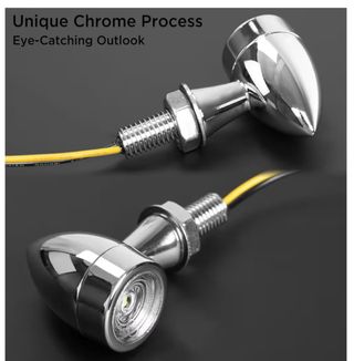 Intermitentes Mini Moto Evermotor 12V (4uds)