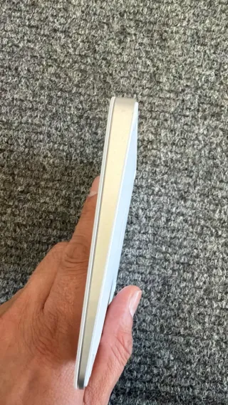 Magic Trackpad USB-C Multi-Touch Bianco