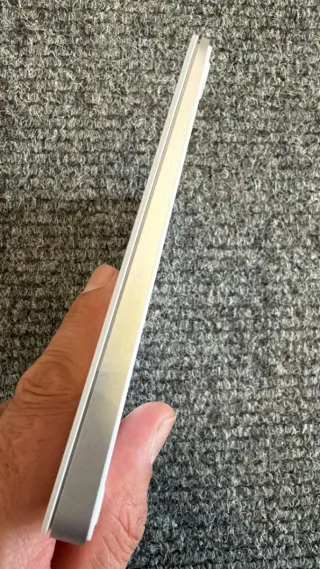 Magic Trackpad USB-C Multi-Touch Bianco