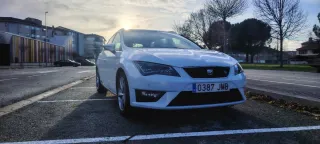 SEAT Leon fr 2.0 tdi 150cv 2016