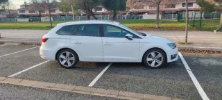 SEAT Leon fr 2.0 tdi 150cv 2016