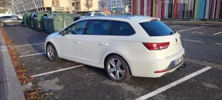 SEAT Leon fr 2.0 tdi 150cv 2016