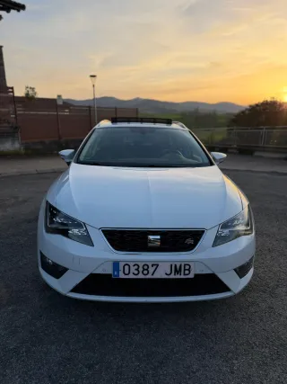 SEAT Leon fr 2.0 tdi 150cv 2016 oferta marzo!!