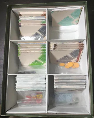 Earthborne Rangers + Expansiones Juego de mesa