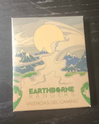 Earthborne Rangers + Expansiones Juego de mesa