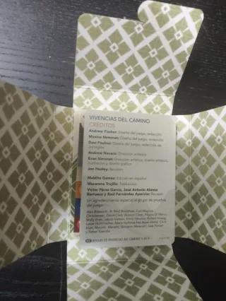 Earthborne Rangers + Expansiones Juego de mesa