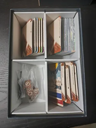 Earthborne Rangers + Expansiones Juego de mesa