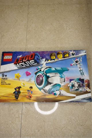 LEGO The Movie 2 70830 nuevo!