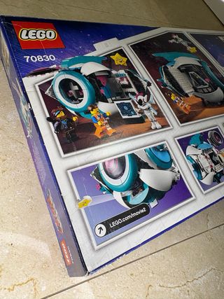 LEGO The Movie 2 70830 nuevo!