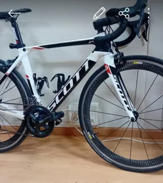 Bicicleta de carretera Scott