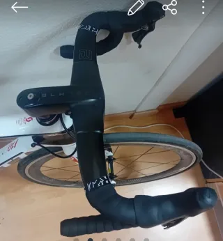 Bicicleta de carretera Scott