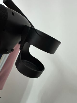 Triciclo Kinderkraft Multiposición Rosa