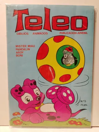 LOTE TEBEOS DE SIEMPRE.GABY.MILIKI Y FOFITO.