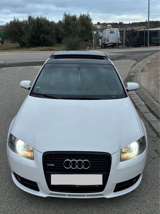 Audi A3 2007