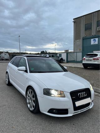Audi A3 2007