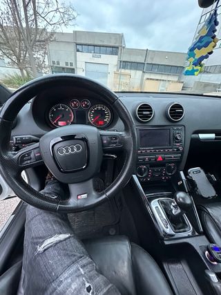 Audi A3 2007