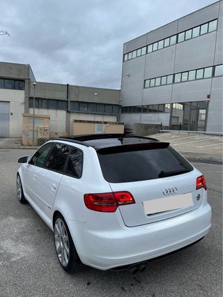 Audi A3 2007
