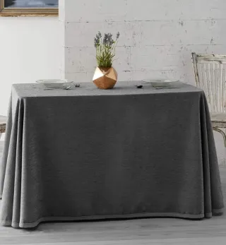 Mesa Camilla Rectangular Beige