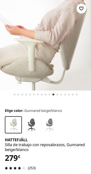 Escritorio  en madera maciza (Silla incluida)