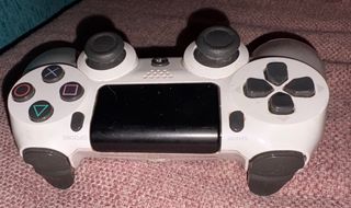 Mando DualShock 4 Blanco