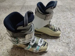 Botas de esquí Salomon