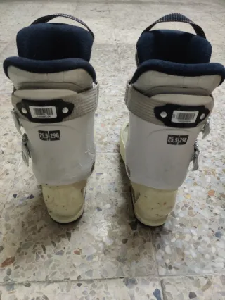 Botas de esquí Salomon